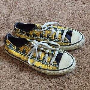 low top converse chucks